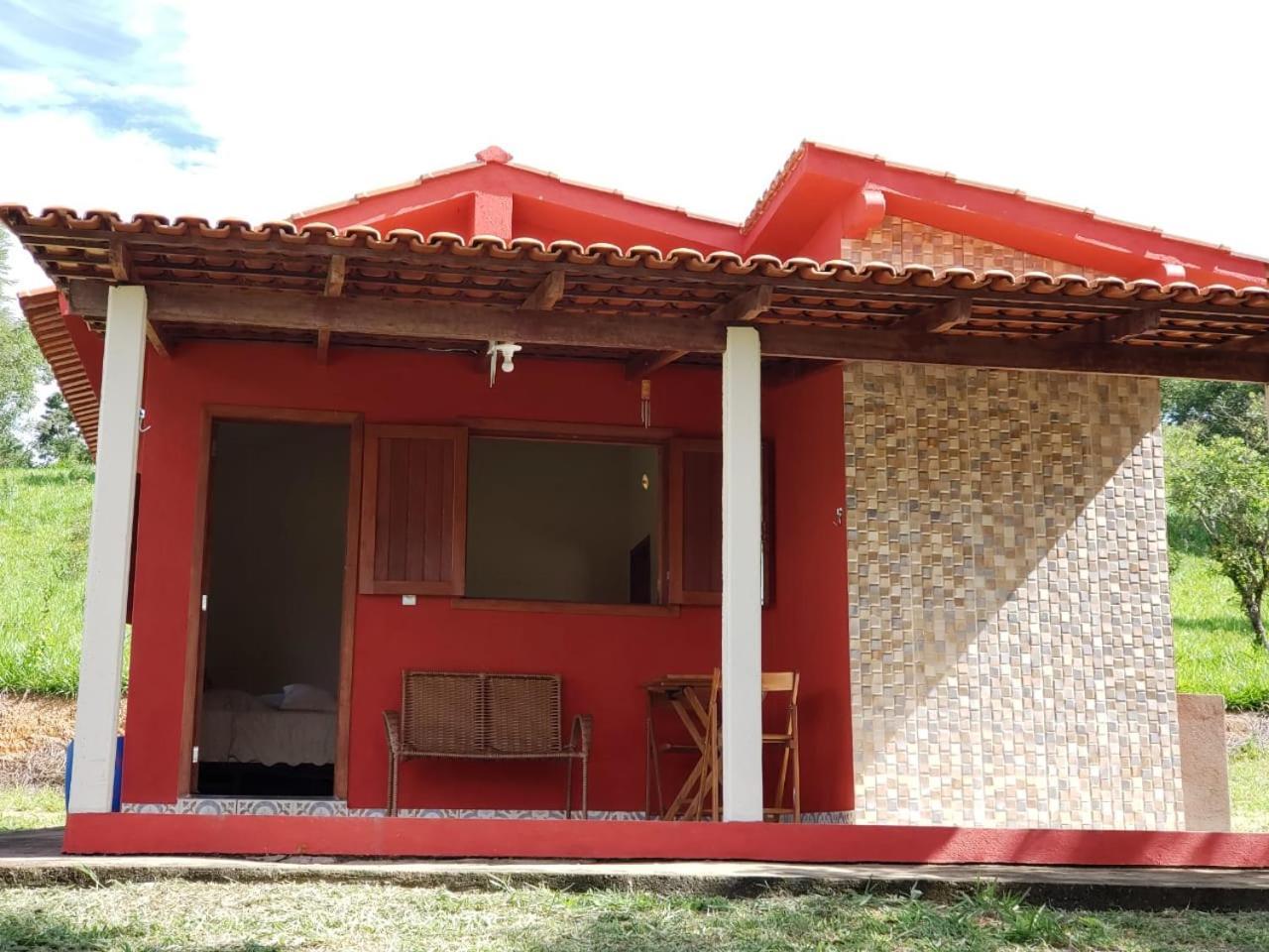 Pousada Aguas Da Canastra فارجيم بونيتا المظهر الخارجي الصورة