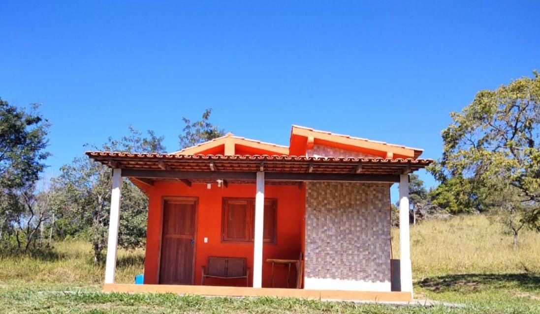 Pousada Aguas Da Canastra فارجيم بونيتا المظهر الخارجي الصورة